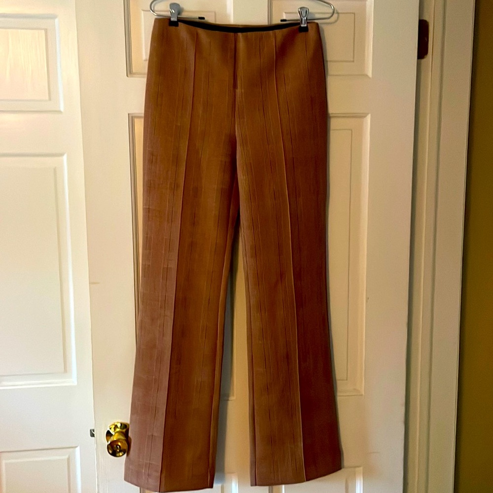 Patterned Fall Lysse pants